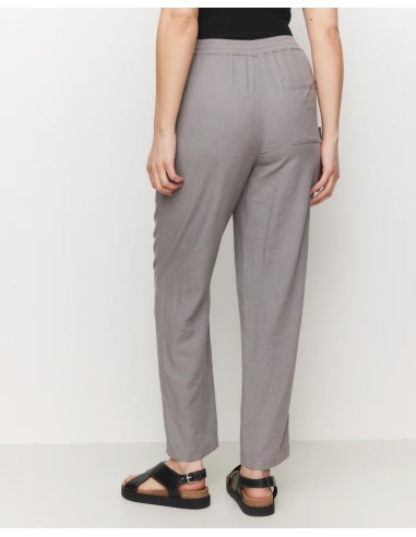 PANTALONE  IN ECOVISCOSA E LINO "MOONFLOWER"