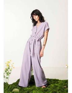 TUTA INTERA IN LINO E...