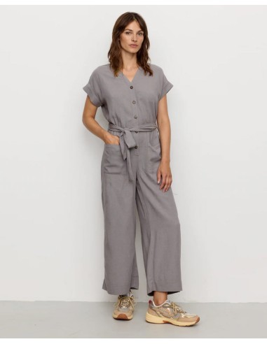 TUTA INTERA IN LINO E ECOVERO "DIANELLA"