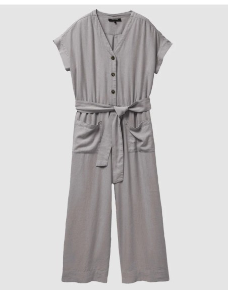 TUTA INTERA IN LINO E ECOVERO "DIANELLA"