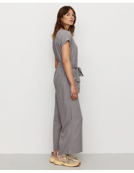 TUTA INTERA IN LINO E ECOVERO "DIANELLA"