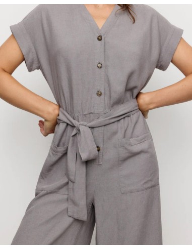 TUTA INTERA IN LINO E ECOVERO "DIANELLA"