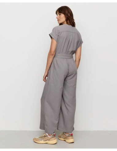 TUTA INTERA IN LINO E ECOVERO "DIANELLA"