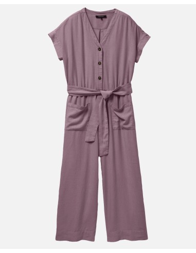 TUTA INTERA IN LINO E ECOVERO "DIANELLA"