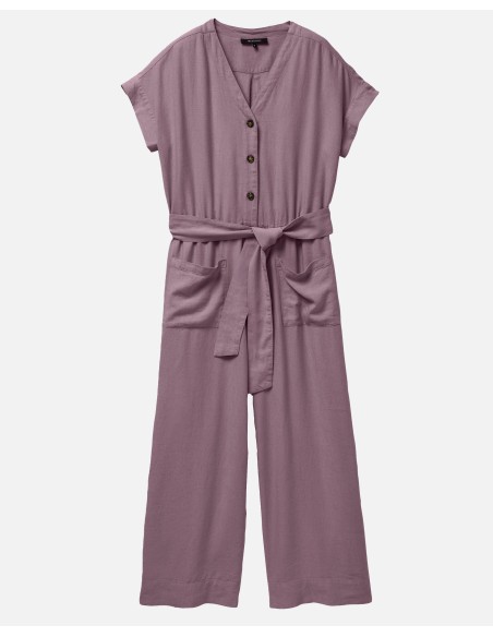 TUTA INTERA IN LINO E ECOVERO "DIANELLA"