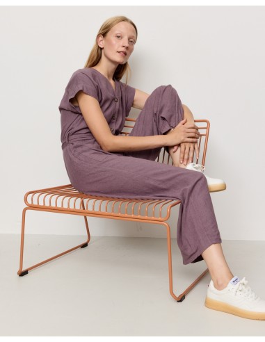 TUTA INTERA IN LINO E ECOVERO "DIANELLA"