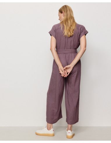 TUTA INTERA IN LINO E ECOVERO "DIANELLA"