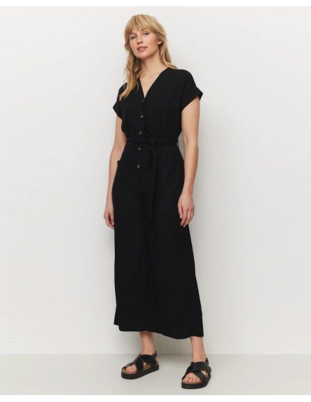 TUTA INTERA IN LINO E ECOVERO "DIANELLA"