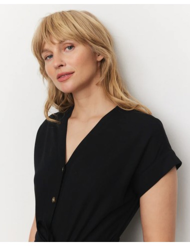 TUTA INTERA IN LINO E ECOVERO "DIANELLA"