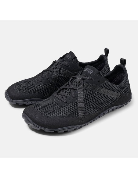 SNAKERS SPORTIVE BAREFOOT DONNA "JUNIS TEX"