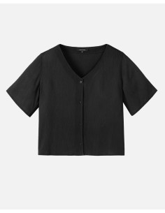 CAMICETTA INCRESPATA IN ECOVISCOSA LENZING ECOVERO... 2