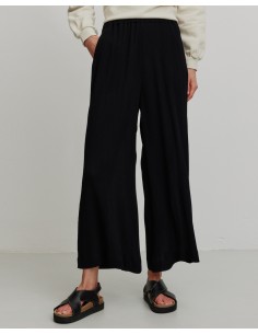 PANTALONE INCRESPATO IN ECOVISCOSA LENZINIG ECOVERO... 2