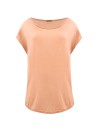 MAXI T-SHIRT  IN 100% LANA MERINO "PORTO"