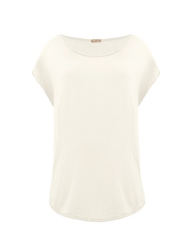 MAXI T-SHIRT  IN 100% LANA MERINO "PORTO"