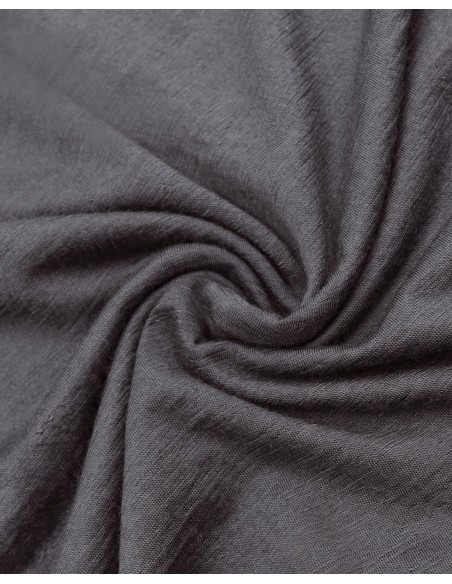 MAXI T-SHIRT  IN 100% LANA MERINO "PORTO"
