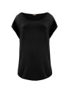 MAXI T-SHIRT  IN 100% LANA MERINO "PORTO"
