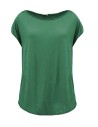 MAXI T-SHIRT  IN 100% LANA MERINO "PORTO"