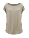 MAXI T-SHIRT  IN 100% LANA MERINO "PORTO"