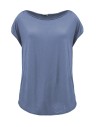 MAXI T-SHIRT  IN 100% LANA MERINO "PORTO"