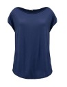 MAXI T-SHIRT  IN 100% LANA MERINO "PORTO"