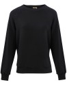 FELPA UNISEX IN BAMBU' "RAGLAN"