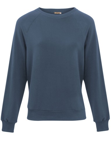 FELPA UNISEX IN BAMBU' "RAGLAN"