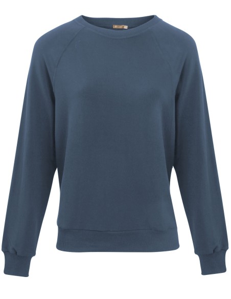 FELPA UNISEX IN BAMBU' "RAGLAN"