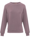FELPA UNISEX IN BAMBU' "RAGLAN"