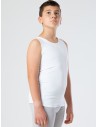 Canotta intima bambini in bamboo - Lizè Natural clothing
