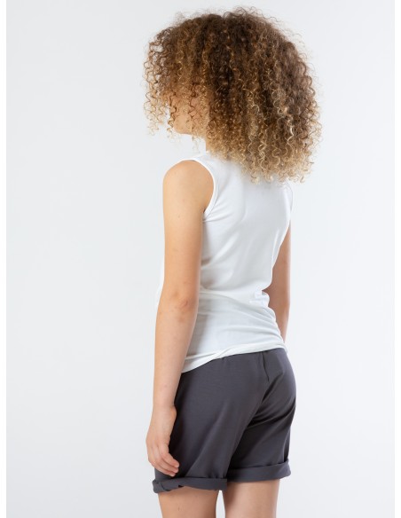 Canotta intima bambini in bamboo - Lizè Natural clothing