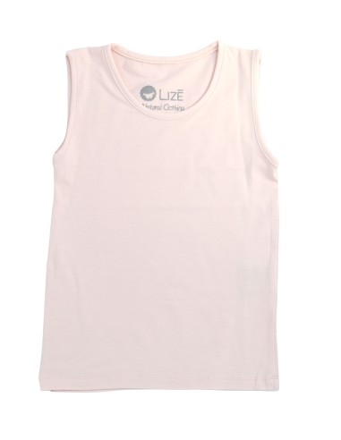Canotta intima bambini in bamboo - Lizè Natural clothing