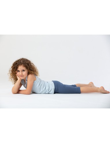 Canotta intima bambini in bamboo - Lizè Natural clothing