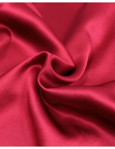 MAXI GONNA IN 100% SETA SATIN "SERENA"