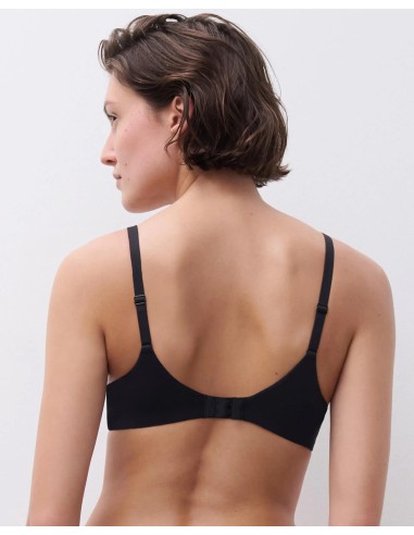 REGGISENO MEMORY FOAM COPRENTE CON PIZZO "FLORAL TOUCH"