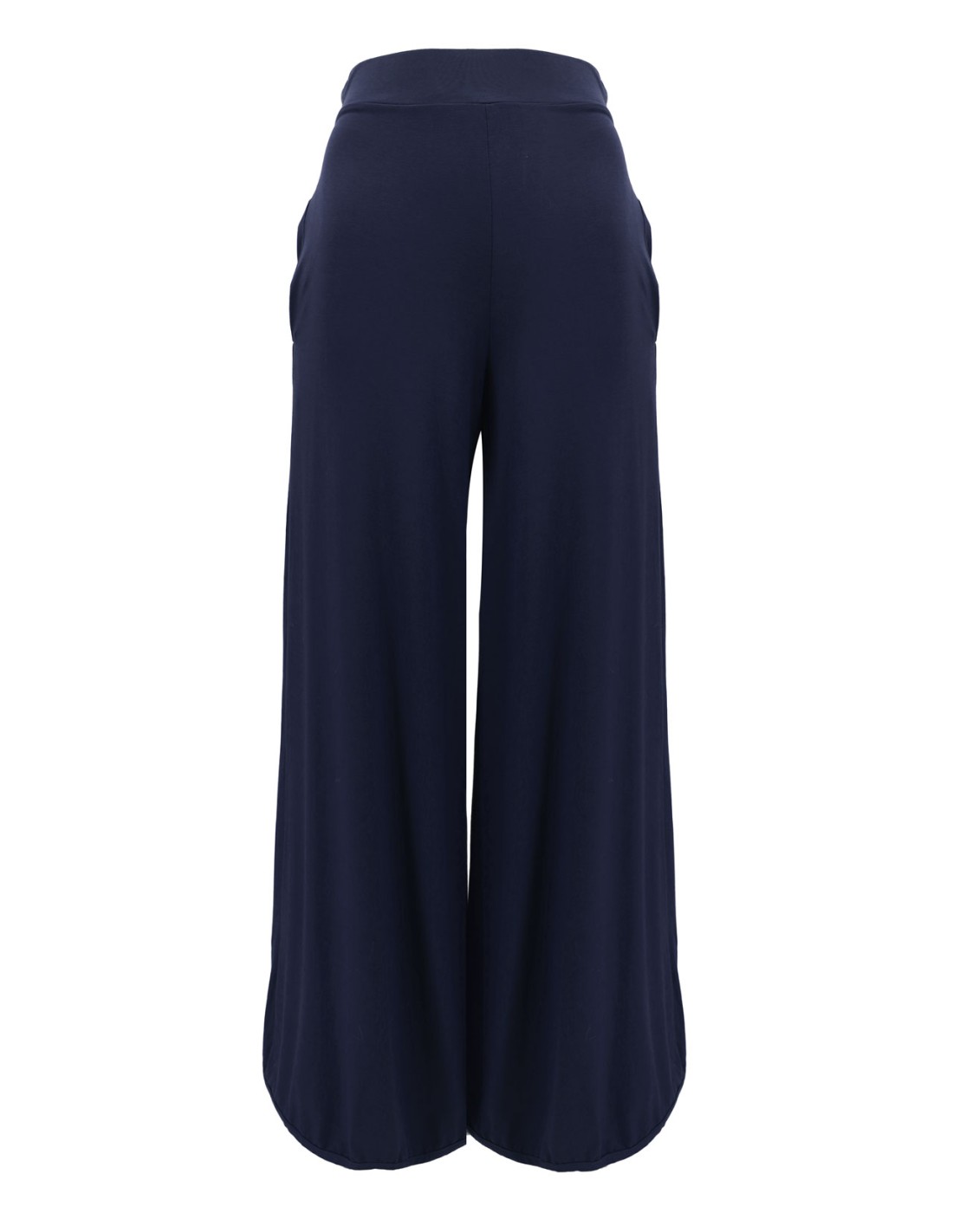 Pantaloni da pigiama da donna in cotone, lunghi