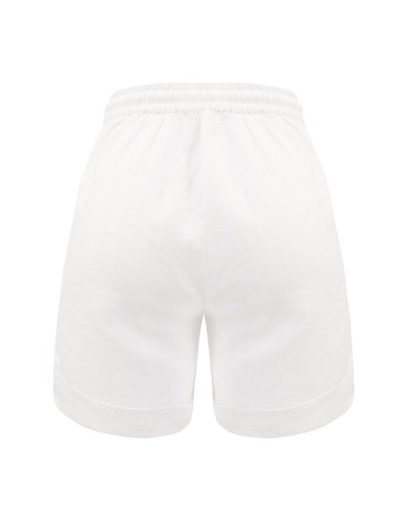 SHORTS IN 100% LINO "TARA"