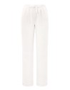 PANTALONE LUNGO IN 100% LINO "SULIA"