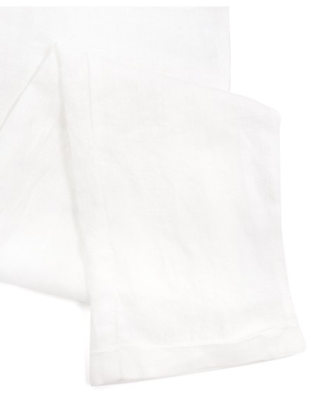 PANTALONE LUNGO IN 100% LINO "SULIA"
