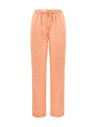 PANTALONE LUNGO IN 100% LINO "SULIA"