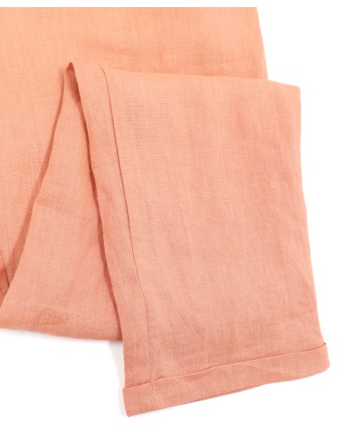 PANTALONE LUNGO IN 100% LINO "SULIA"