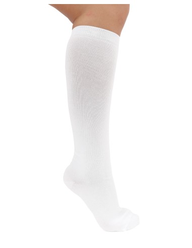 Calzini bamboo lunghi neri - Lizè Natural Clothing