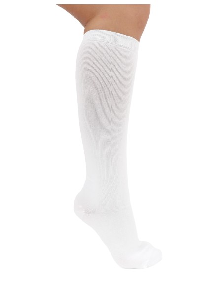 Calzini bamboo lunghi neri - Lizè Natural Clothing