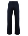 PANTALONE A PALAZZO IN BAMBU' PESANTE