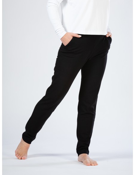 PANTALONE TUTA IN BAMBU'