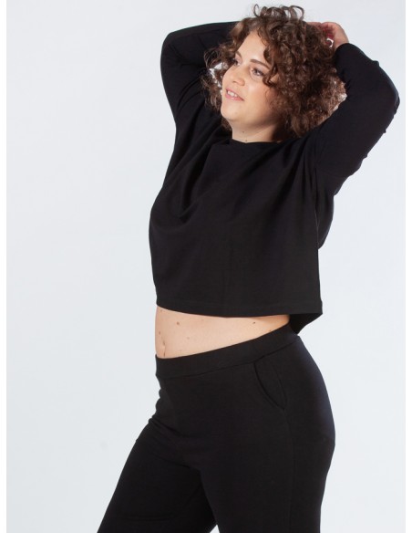 PANTALONE TUTA IN BAMBU'