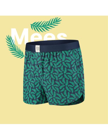 BOXER SHORT IN COTONE BIOLOGICO MOD. MEES