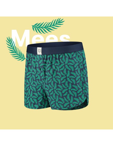 BOXER SHORT IN COTONE BIOLOGICO MOD. MEES