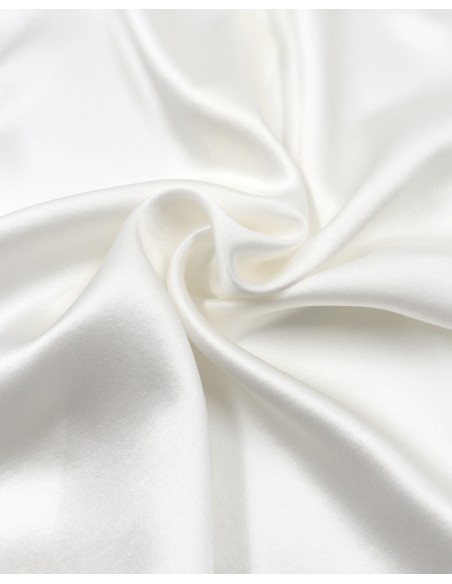 CAMICIA IN 100% SETA SATIN "SVEVA"