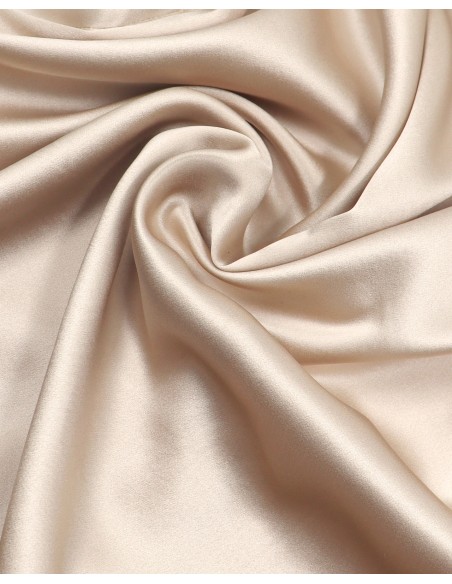 CAMICIA IN 100% SETA SATIN "SVEVA"