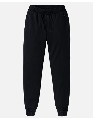 CHINO DONNA IN COTONE BIOLOGICO VEGAN "CALATHEA"